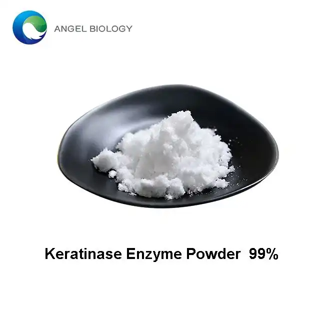 Keratinase Enzyme Powder